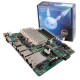 Jetway NF9HG-2930. THIN-Mini-ITX con 4 LAN y DC-DC